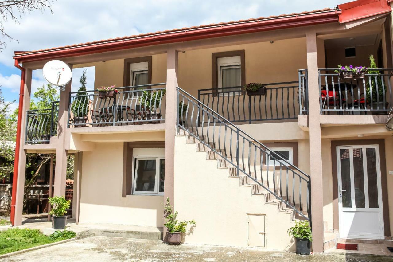 Studio Kaca Cetinje Exteriör bild